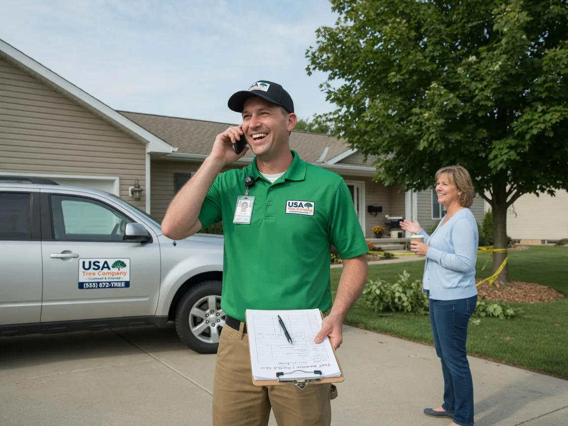 Tree Care Bainbridge, IN FAQs