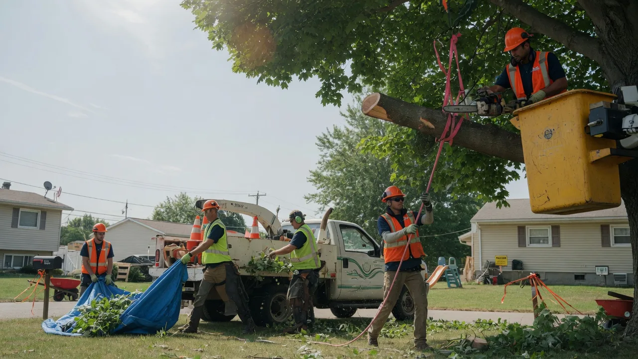 Tree Care in Bainbridge, IN near me